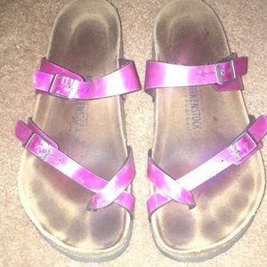 Birkenstocks